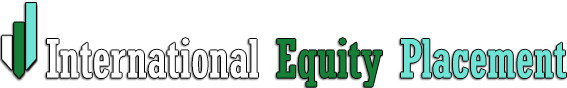 Logo, International Equity Placement - Stock Trader Training